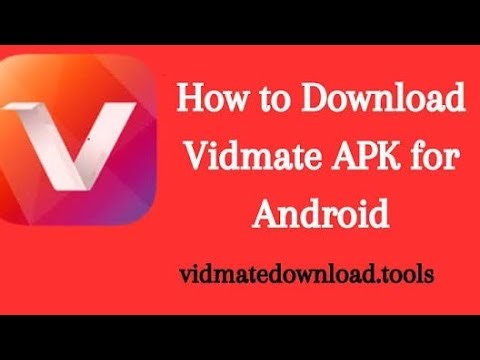 how to install vidmate on Android