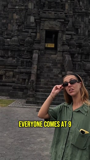 Top Tip for Visiting Prambanan Temple Indonesia   #prambanan #indonesiatravel #prambanantemple | Eddie Explores | Facebook