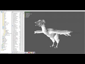 ARK: Survival Ascended 3D Model Showcase