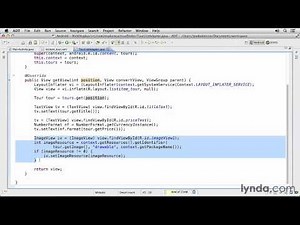 05 01 richdisplay Android SDK Local Data Storage