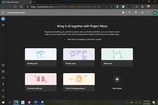 Microsoft Outlook has a handy new tool for project management