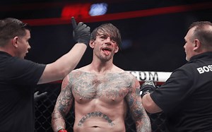 CM Punk's UFC Career Over