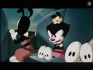 I'm Mad- Animaniacs [CC]