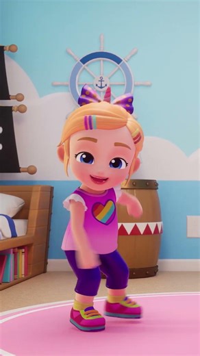 Brody the Pirate! #bebefinn #shorts #kidssong