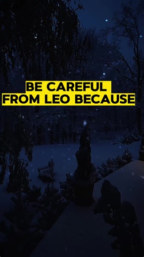 Be Careful From LEO: Insights into Zodiac Traits