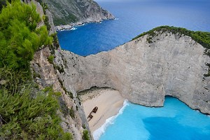 7 nejlepších a nejkrásnějších pláží Zakynthosu | Kdyjet.cz