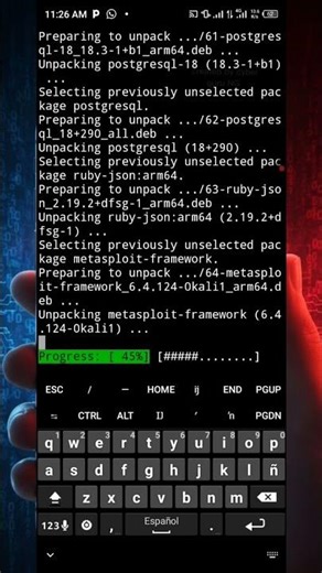 🚀 Install Metasploit on Android (No Root) – 2026 Guide