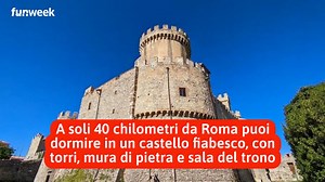 Castello Orsini, perla (fiabesca) di Nerola a soli 40 chilometri da Roma