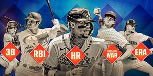 Projecting 12 stats leaders for the 2024 season