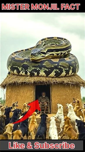 This Snake Size Will Shock You!”😱#shortsfeed #shortsvideo #shorts