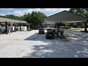 Shell Recharge Hub Sugar Land, TX