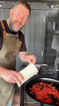 Recipe: OPEN-FIRE GAS GRILL PAELLA | Char-Broil