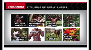 New Dumbbell 300 Workout Perform each exercise for the prescribed reps one after the other with little to no rest in between. Make sure to set up your timer so you can time the length it takes you to Get It Done! 1. Racked Front Dumbbell Squats – 40 2. Alternating DB Floor Press – 50 (25 per side) 3. DB Renegade Rows 30 (15 Per Side) 4. DB Jumping Lunges – 30 (20 per side) 5. One Arm Push Press (Right) 20 6. One Arm Push Press (Left) 20 7. Bent Over Staggered Rows 30 reps (15 per leg) 8. Goblet 