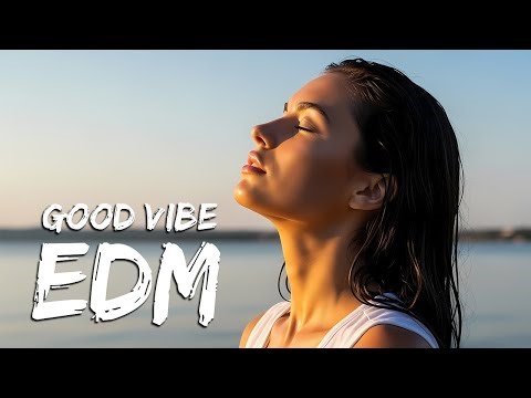 EDM Relax : Serenity Mode 🎧 Calm Electronic Music for Relax, Study & Peace