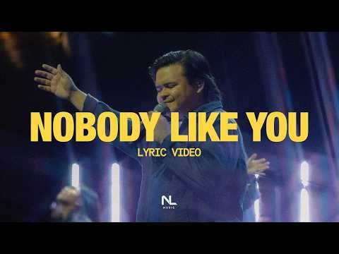 Nobody Like You - New Life Music (Official Lyric Video) | Behold EP