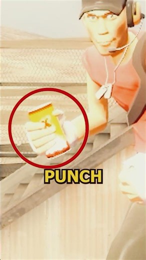 Scout's Drink Detail Comes From This Game!