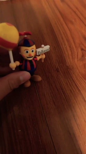 I swear if Freddy Fazbear’s sells me insurance