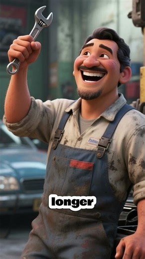 “Mechanic’s Funniest Reply Ever 😂 | Hilarious Car Repair Joke” #trandinghorts