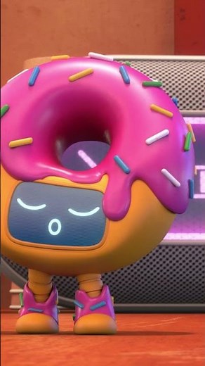 👉 Can You Watch This Without Wanting Donuts?! 🍩