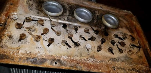 Plugged Secondary Heat Exchanger – Symptoms & How to Clean it? - PICKHVAC