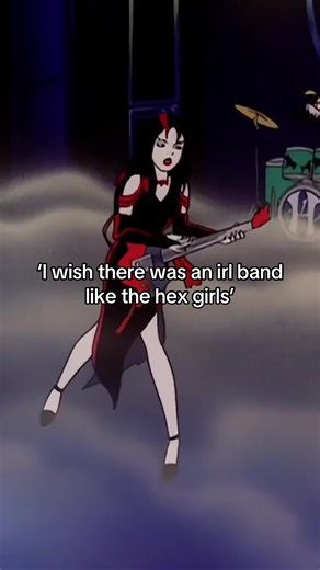 the hex girls are real and live on through @VENUS GRRRLS #thehexgirls #grunge #witchy #foryou #fyp