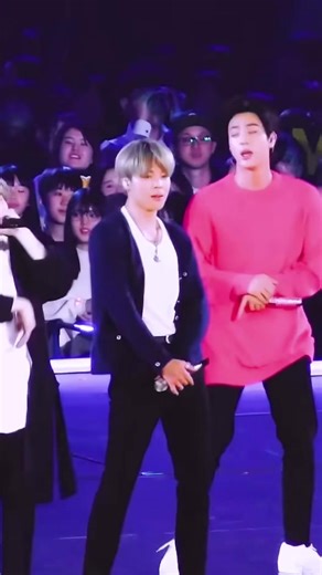 Jimin's Stunning Performance of Boy With Luv