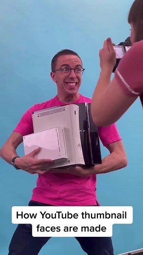 Creating YouTube Thumbnail Faces: A Step-by-Step Guide