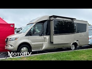 2023 Leisure Travel Vans Unity 24CB Mercedes Sprinter Motorhome