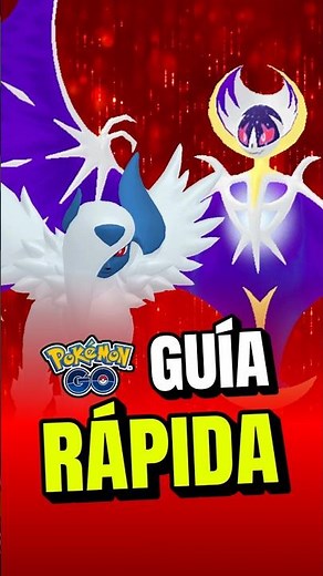 How to defeat Lunala and Mega Absol in Pokémon Go