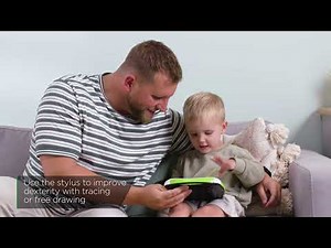 LeapFrog Mr Pencil Scribble & Write Learning Toy