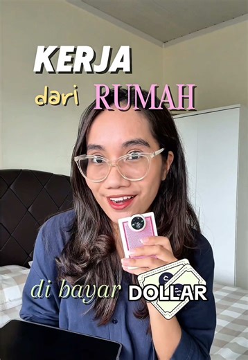 Kerja Remote Digaji Dolar dengan Onboard App! 💸
