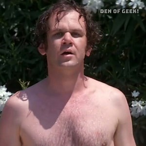 The first big hit of Paul Thomas Anderson’s storied directorial career, “Boogie Nights” was an epic tale set during the golden age of porn. The film told the rise and fall of Dirk Diggler, a male porn star played by a young Mark Wahlberg in arguably the actor’s breakout performance. Audiences were treated to an incredible ensemble cast, featuring Burt Reynolds, Julianne Moore, Don Cheadle, and John C. Reilly. The film was nominated for three Academy Awards, and established PTA as one of the prem