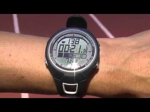 Cardio Fréquencemètre Sigma PC 15.11 - Tool Fitness