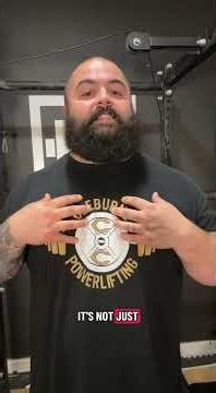 Why Can’t I Bench Press 315? #powerlifting #strongman #lifter #fitness #benchpress