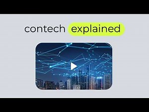 Construction Technology Explained - The Beginner’s Guide to ConTech