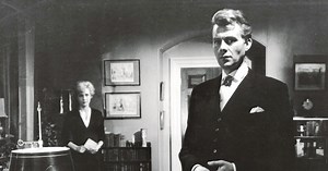 In search of the locations for the Dirk Bogarde thriller Victim