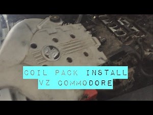 Have a POWERTRAIN ERROR? This could be the solution. (COIL PACK INSTALL)
