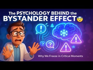 The Bystander Effect: Why We Freeze During Emergencies