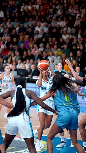 149K views · 1.3K reactions | Ewodo gets  #EuroLeagueWomen | EuroLeague Women | Facebook
