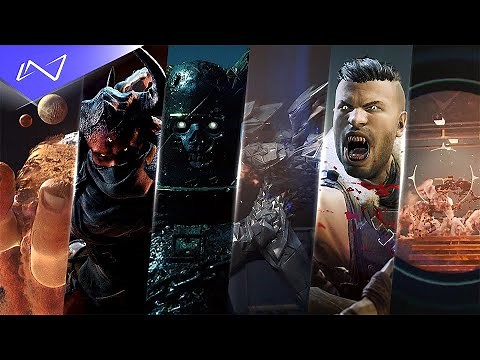 Level Infinite at The Game Awards 2021 - Games Spotlight