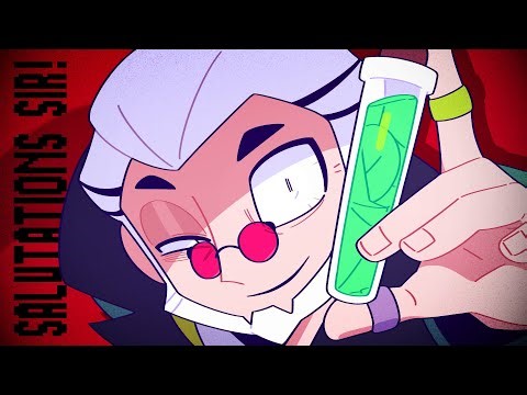 SALUTATIONS SIR! MEME ⚠️ #BrawlStars