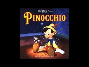 Pinocchio - I Got No Strings (Finnish Soundtrack)