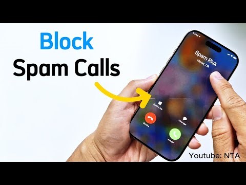 How to Block Spam Calls on iPhone