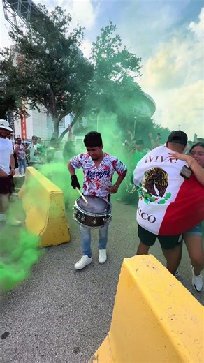 Mexico Celebrates Gold Cup Victory Over USA