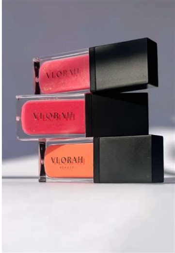 I never step out without my favorite lippies from @VLORAH BEAUTY 😍 #creatorsearchinsight #lipglossreview #vlorahbeauty #ugccontent #fyp