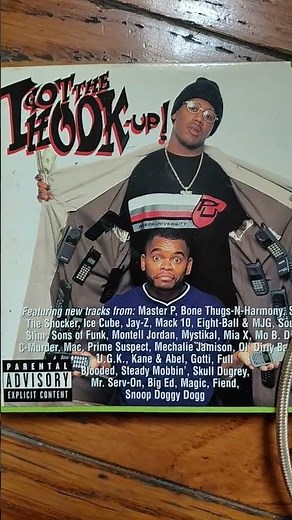 I got the hook up soundtrack 1998 #moviesoundtrack
