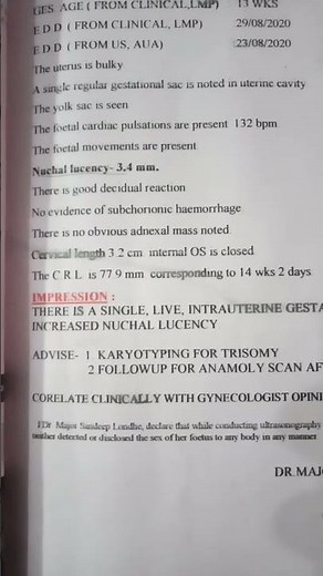 what is normal cervical length in pregnancy