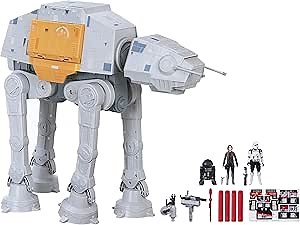 STAR WARS Rogue One Rapid Fire Imperial at-ACT