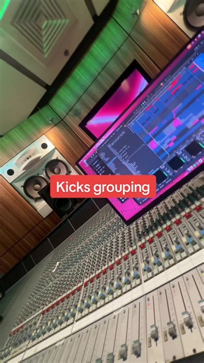 Creative Kicks Grouping Techniques in Music Production