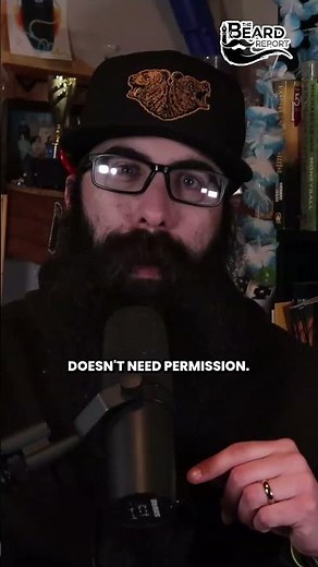 This beard truth hits different #BeardCulture #Psychology #PersonalBrand